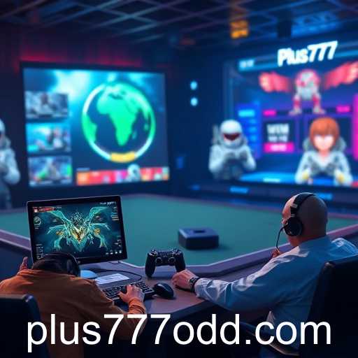 Plus777: Navigating the Digital Gaming Revolution