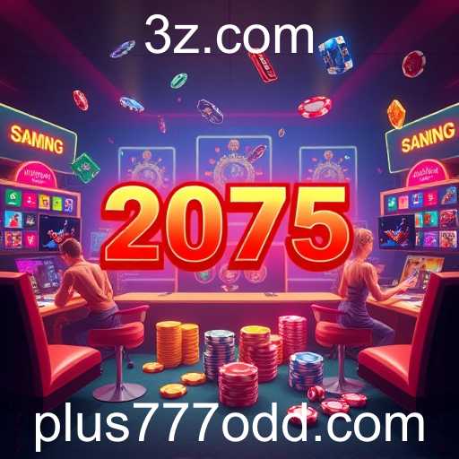The Rise of Digital Casinos: Exploring the Plus777 Phenomenon