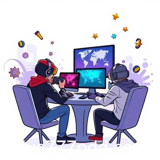 The Rise of Online Gaming in a Digital Age