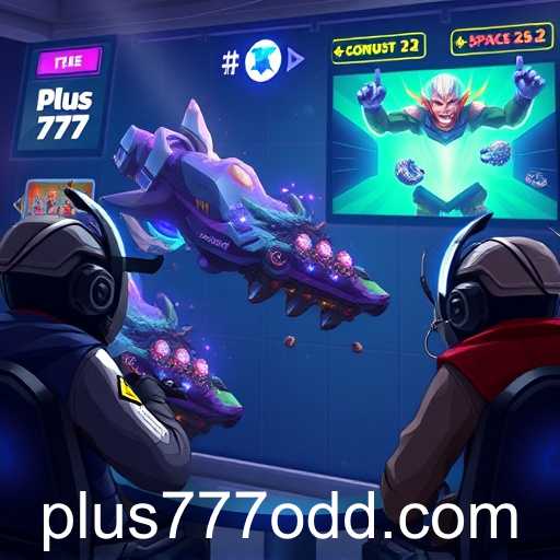 The Rise of Plus777 in Online Gaming